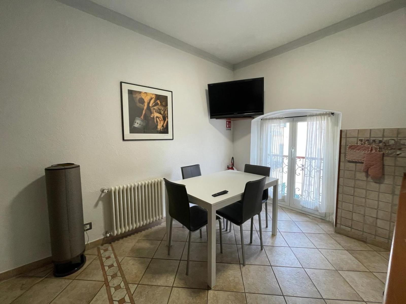Apartmán House Gaudio 38 Sanremo Exteriér fotografie