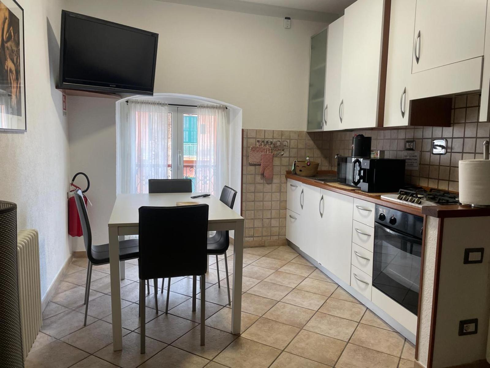 Apartmán House Gaudio 38 Sanremo Exteriér fotografie
